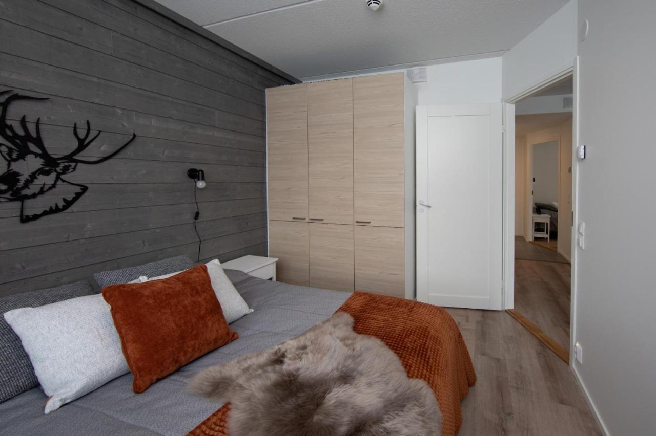 Levillenet Skistar Superior 2 Bedroom Apartments Buitenkant foto