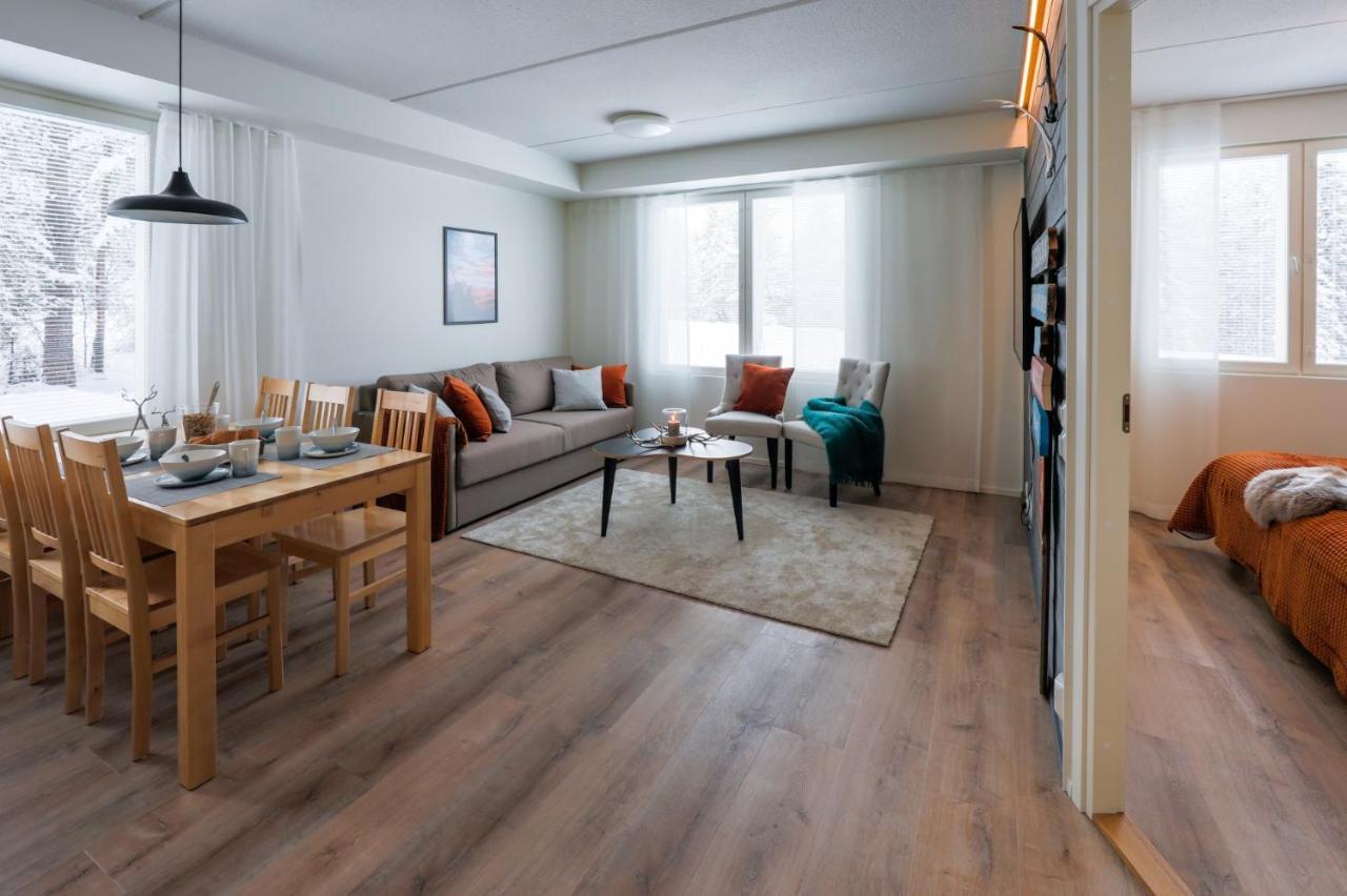 Levillenet Skistar Superior 2 Bedroom Apartments Buitenkant foto