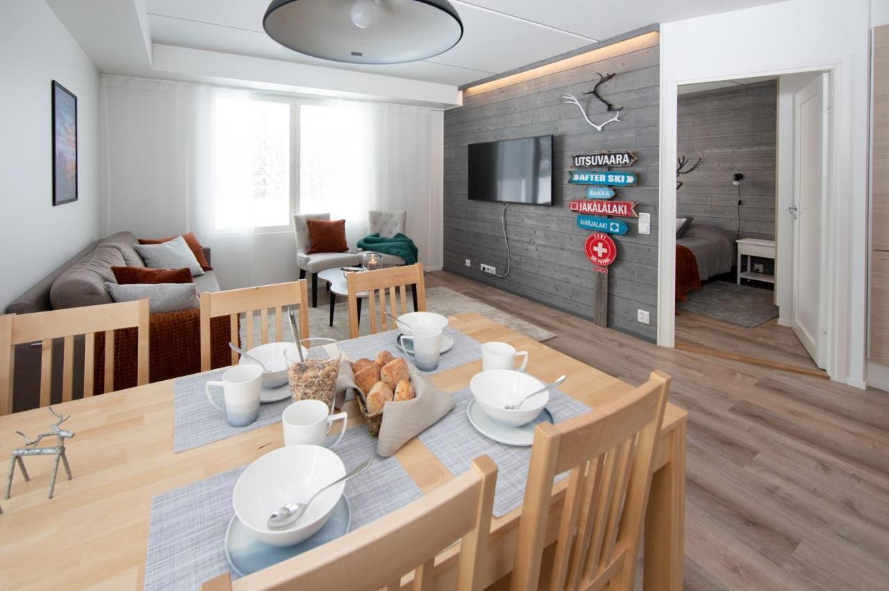 Levillenet Skistar Superior 2 Bedroom Apartments Buitenkant foto