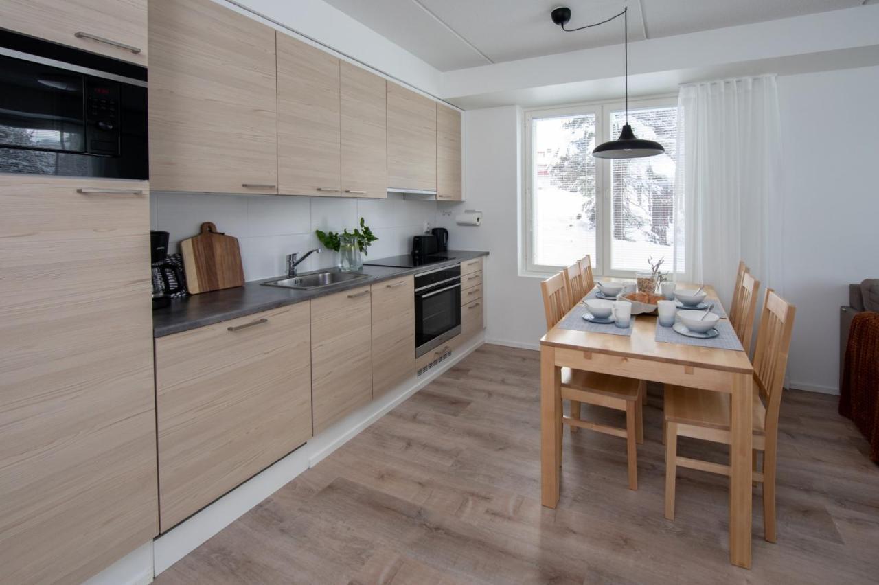 Levillenet Skistar Superior 2 Bedroom Apartments Buitenkant foto