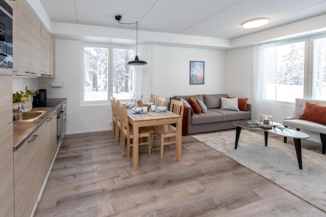 Levillenet Skistar Superior 2 Bedroom Apartments Buitenkant foto