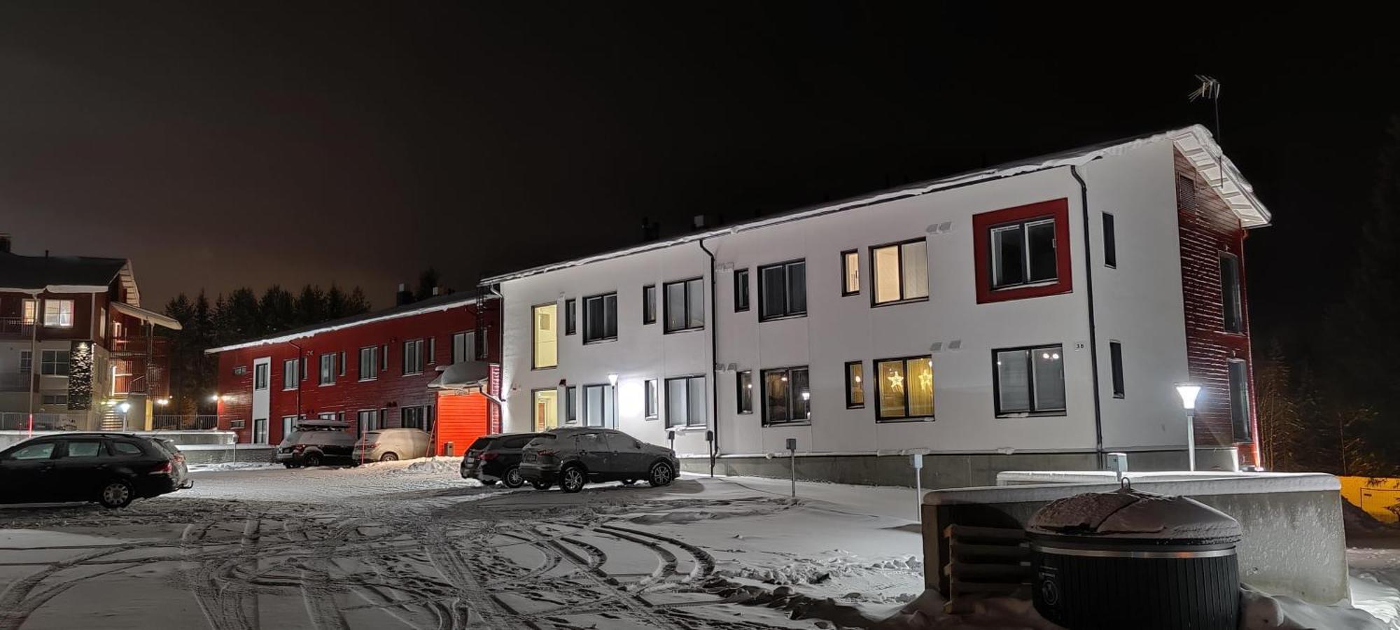 Levillenet Skistar Superior 2 Bedroom Apartments Buitenkant foto